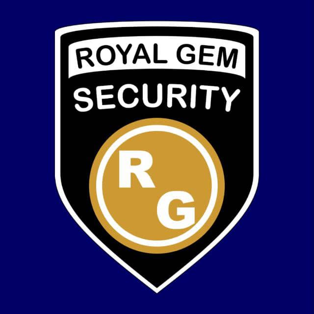 RG Security Logo